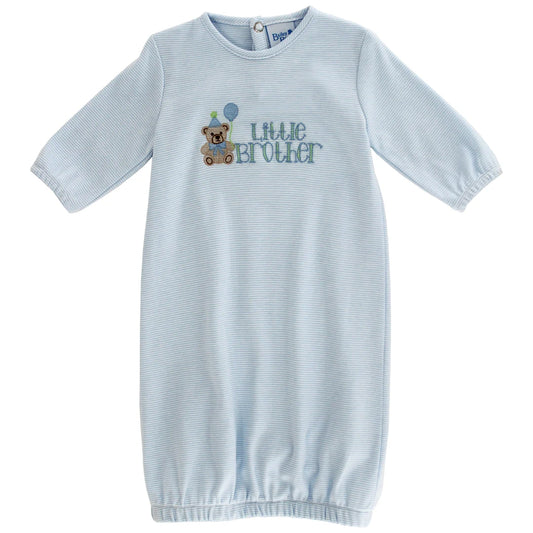 Little Brother Gown