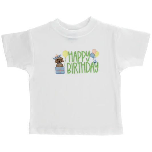 Happy Birthday Boy T-Shirt