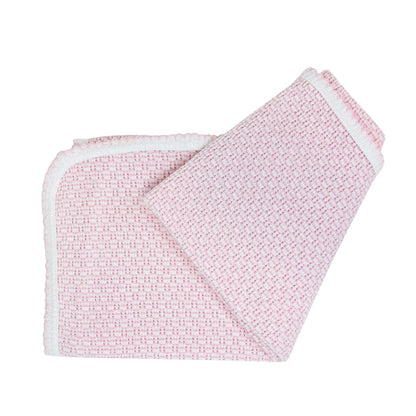Knit Swaddle Blanket