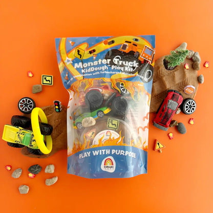 Earth Grown KidDough Play Kit