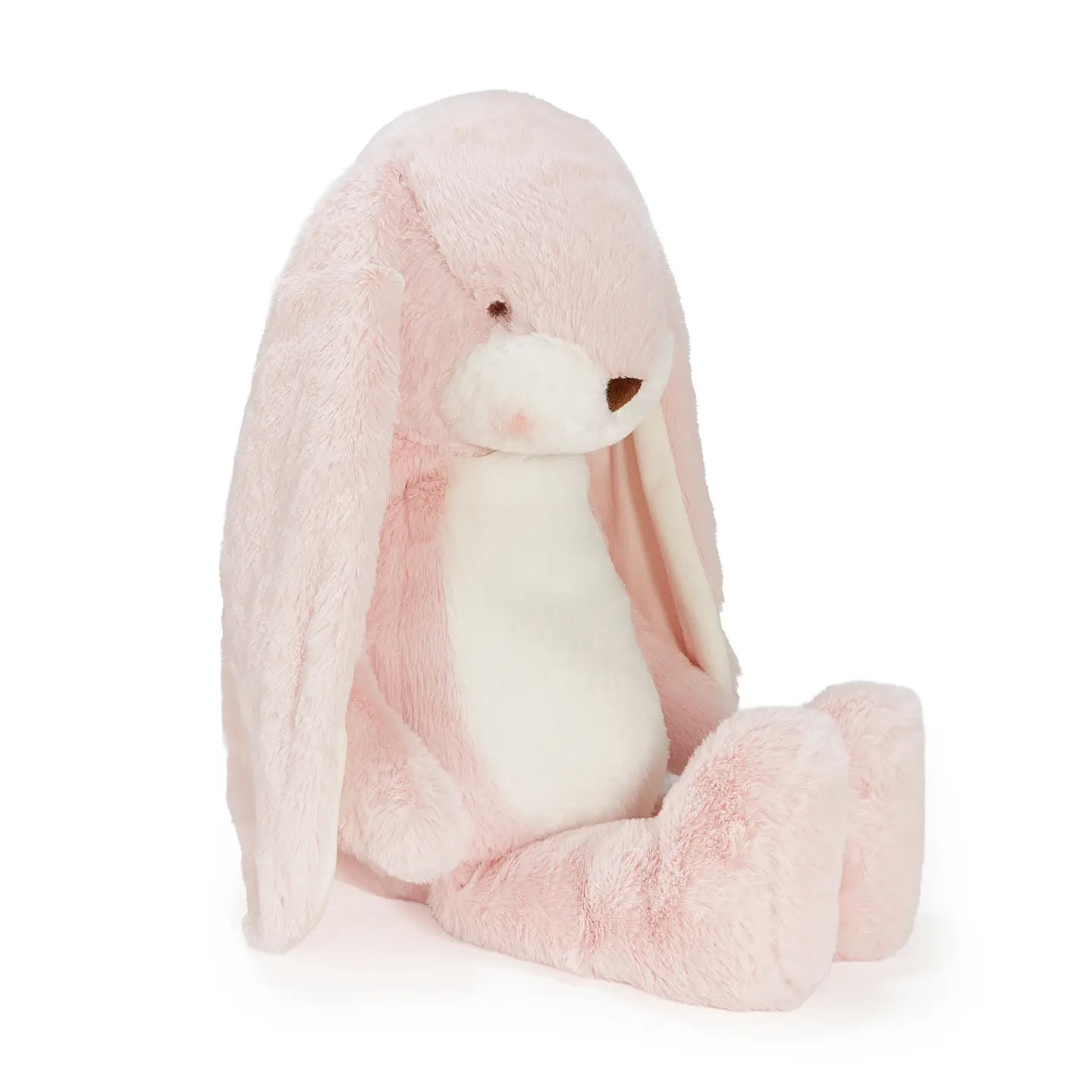 Big Nibble Bunny - 20" Pink