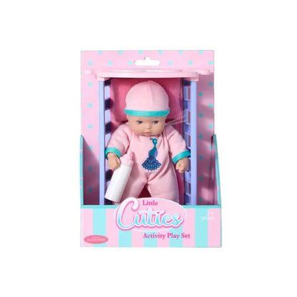 8" Little Cuties Nighty Night