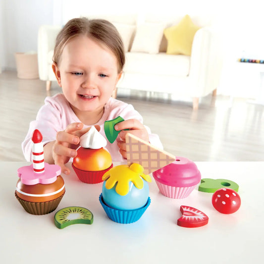 Cupcakes Playset