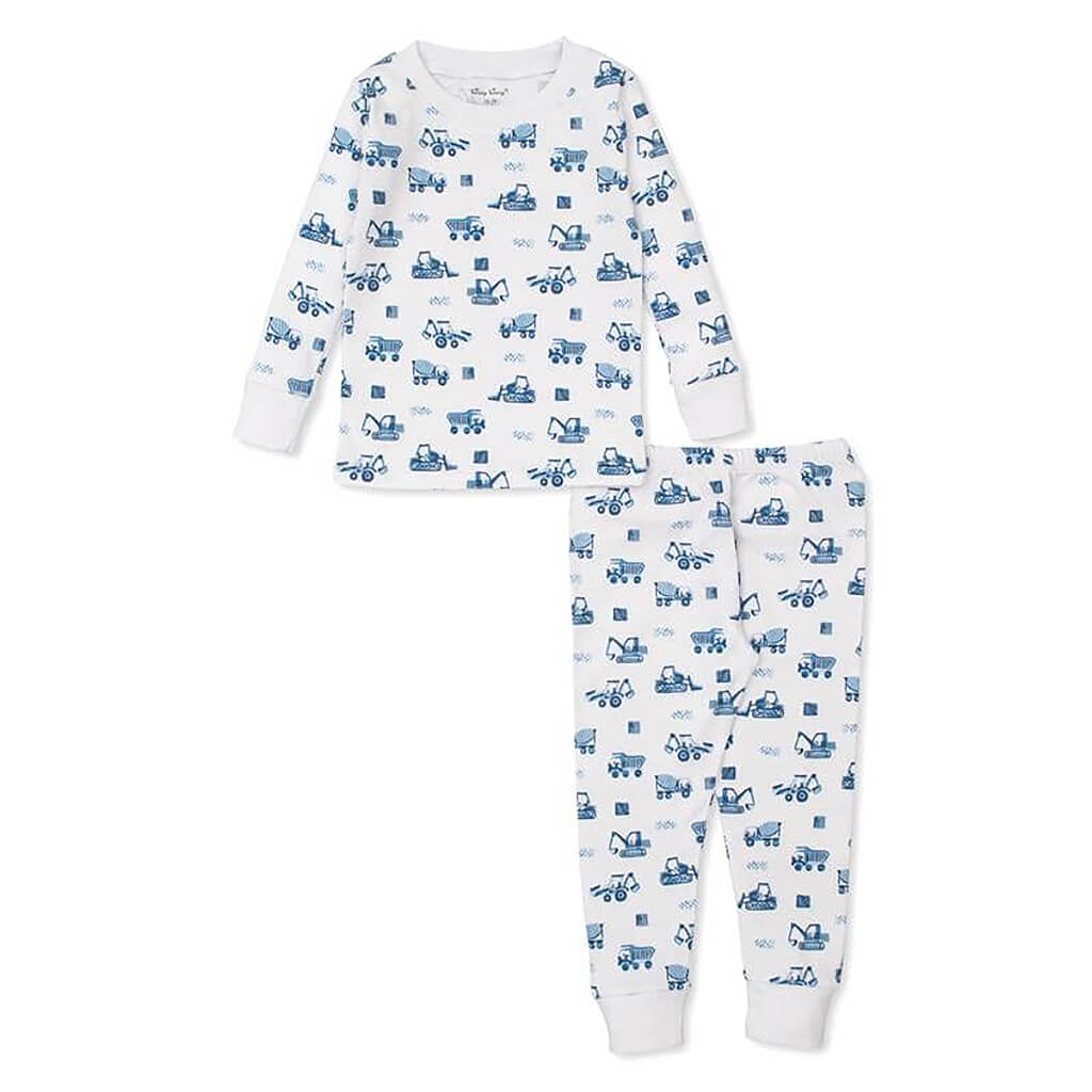 Pajama Snug Set Construction