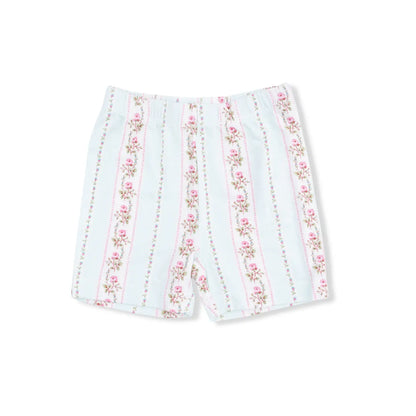 Antoinette Stripe Loungewear Short Set
