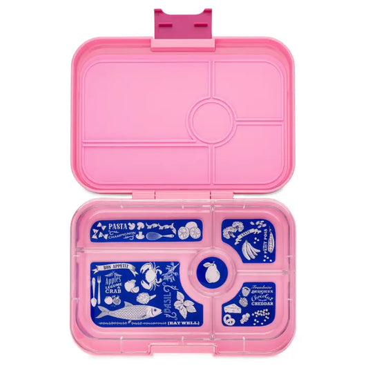 Yum Box Tapas Capri Pink