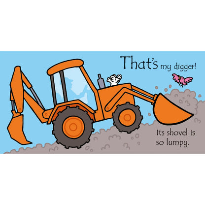That's Not My Digger...