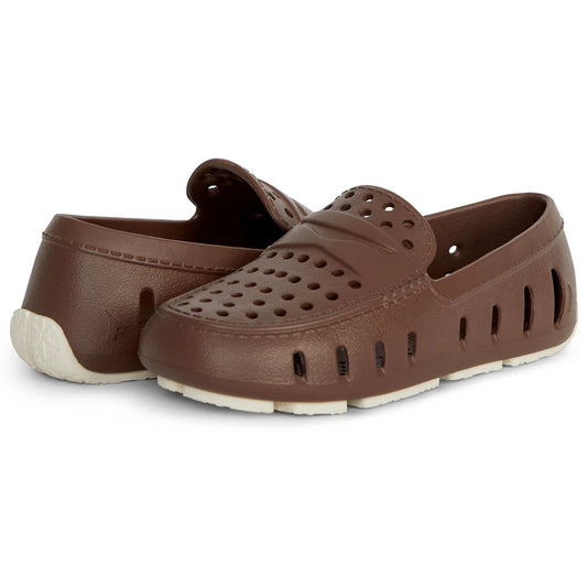Floafers DriftWood Brown Coconut