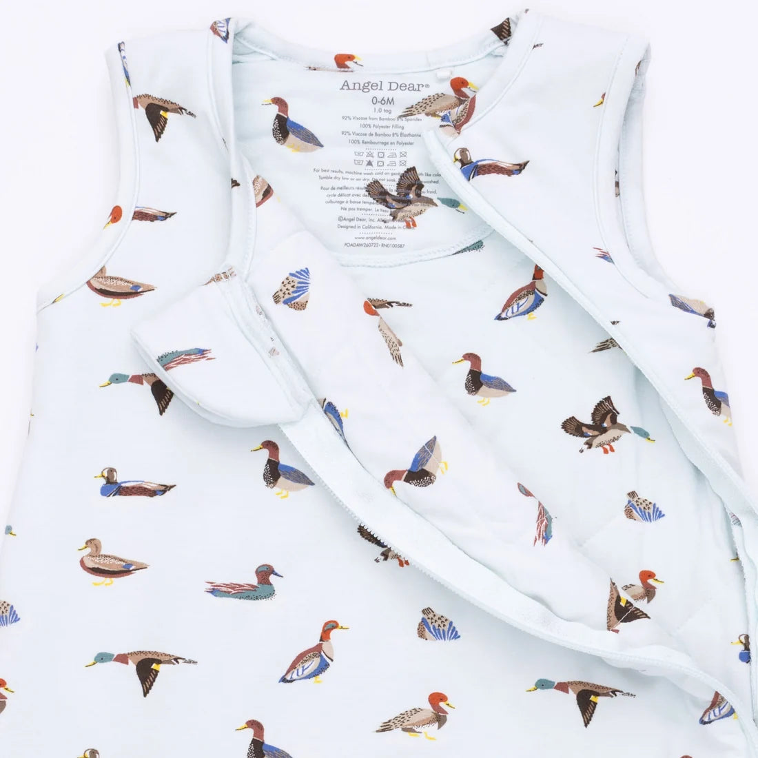 Sleep Bag - American Ducks