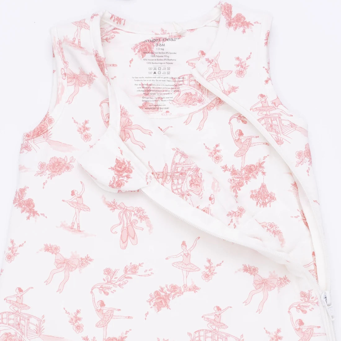 Sleep Bag - Ballet Toile