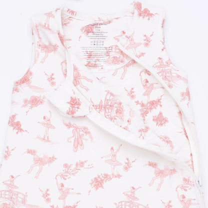 Sleep Bag - Ballet Toile