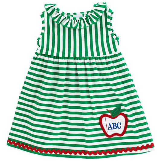 Back To School Knit Dress