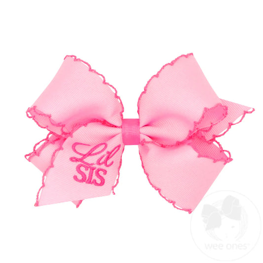 Lil Sis Medium Bow