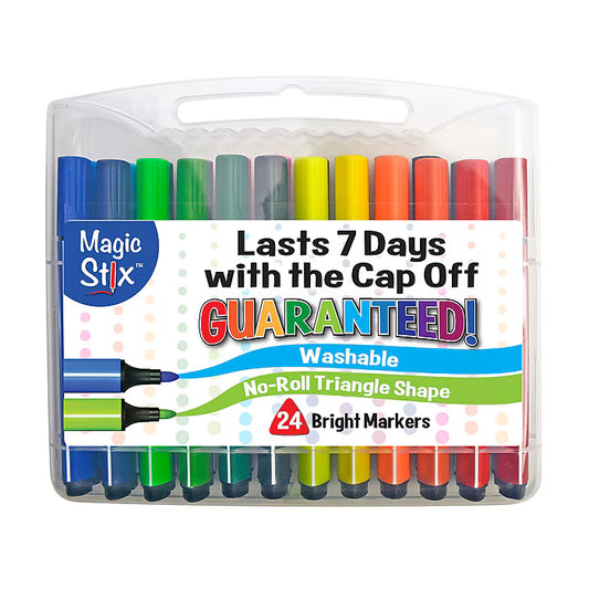 Magic Markers 24 Pack