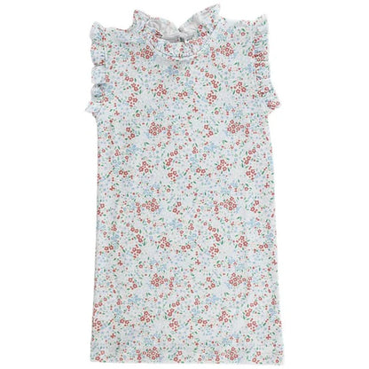 Floral Knit Dress