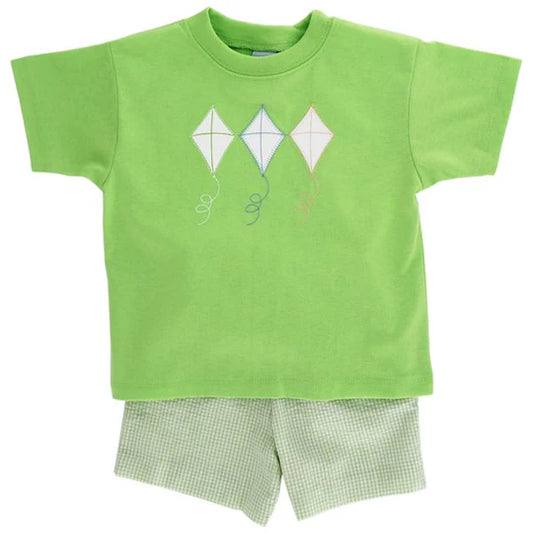 Kites Boys Short Set