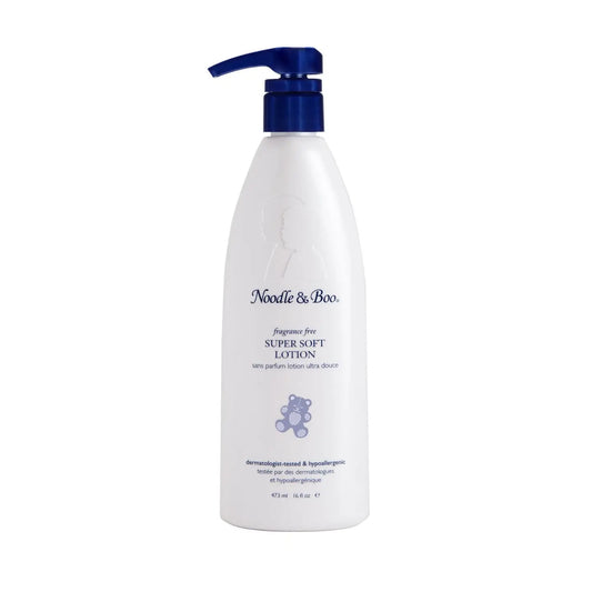 Super Soft Lotion, Fragrance Free
