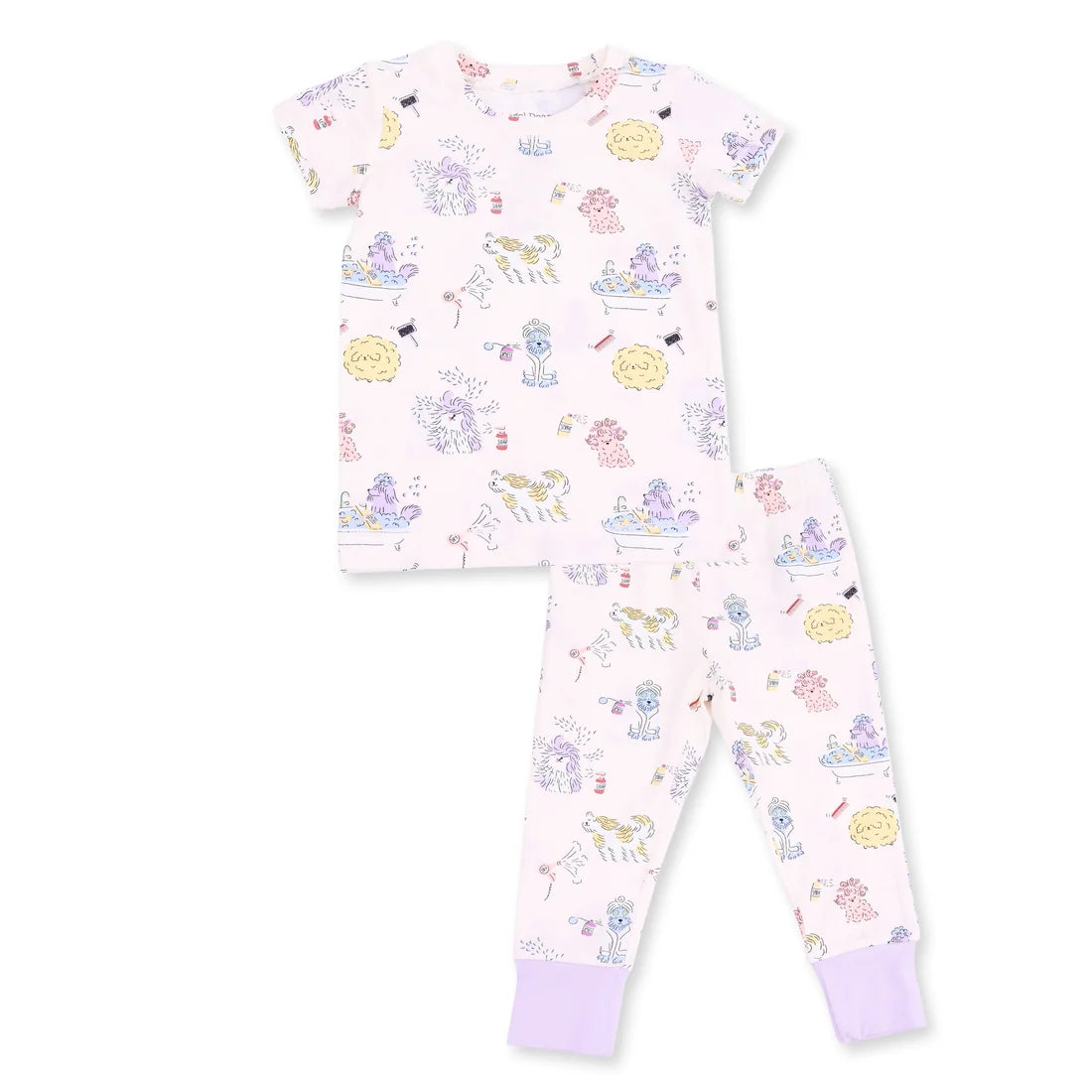 Spa Dogs Loungewear Set