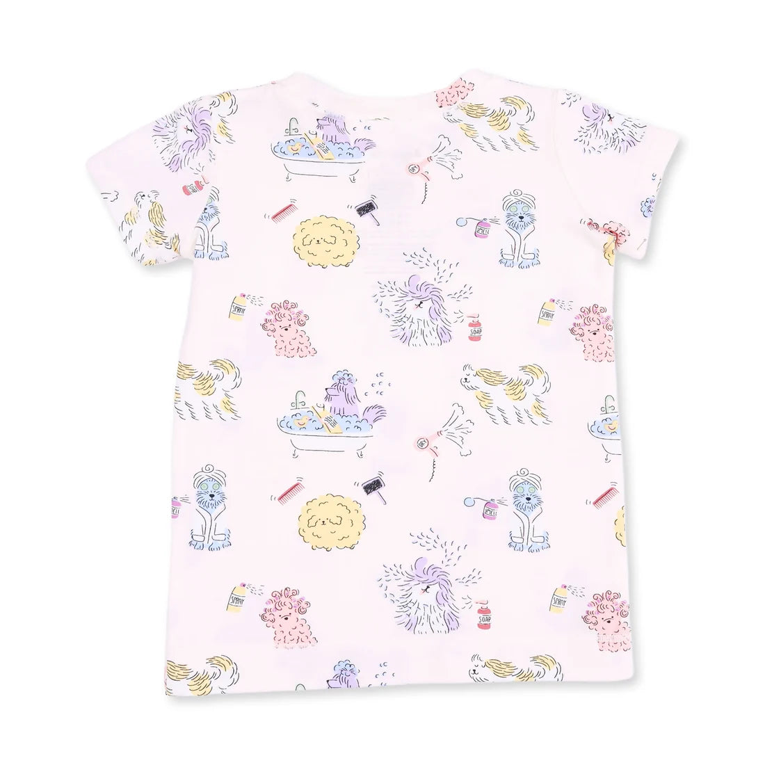 Spa Dogs Loungewear Set