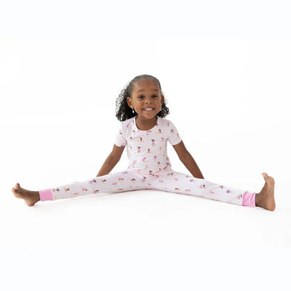 Tiny Tumblers Loungewear Set