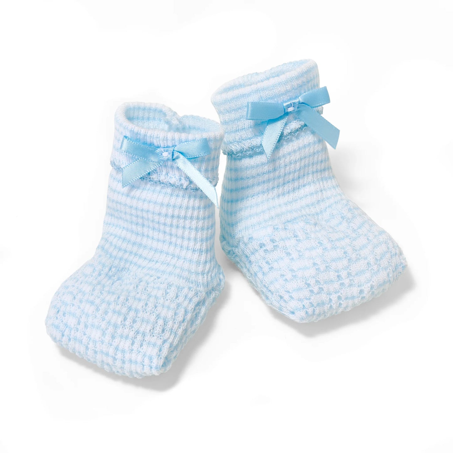 Knit Booties