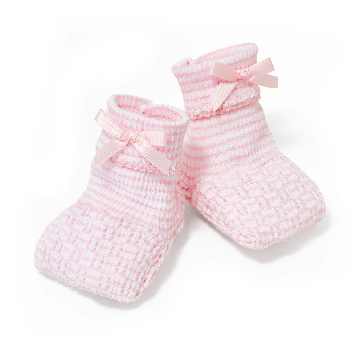 Knit Booties
