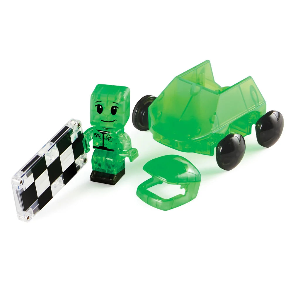 MAGNA-TILES® Downhill Duo