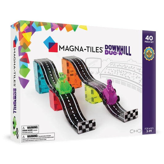 MAGNA-TILES® Downhill Duo