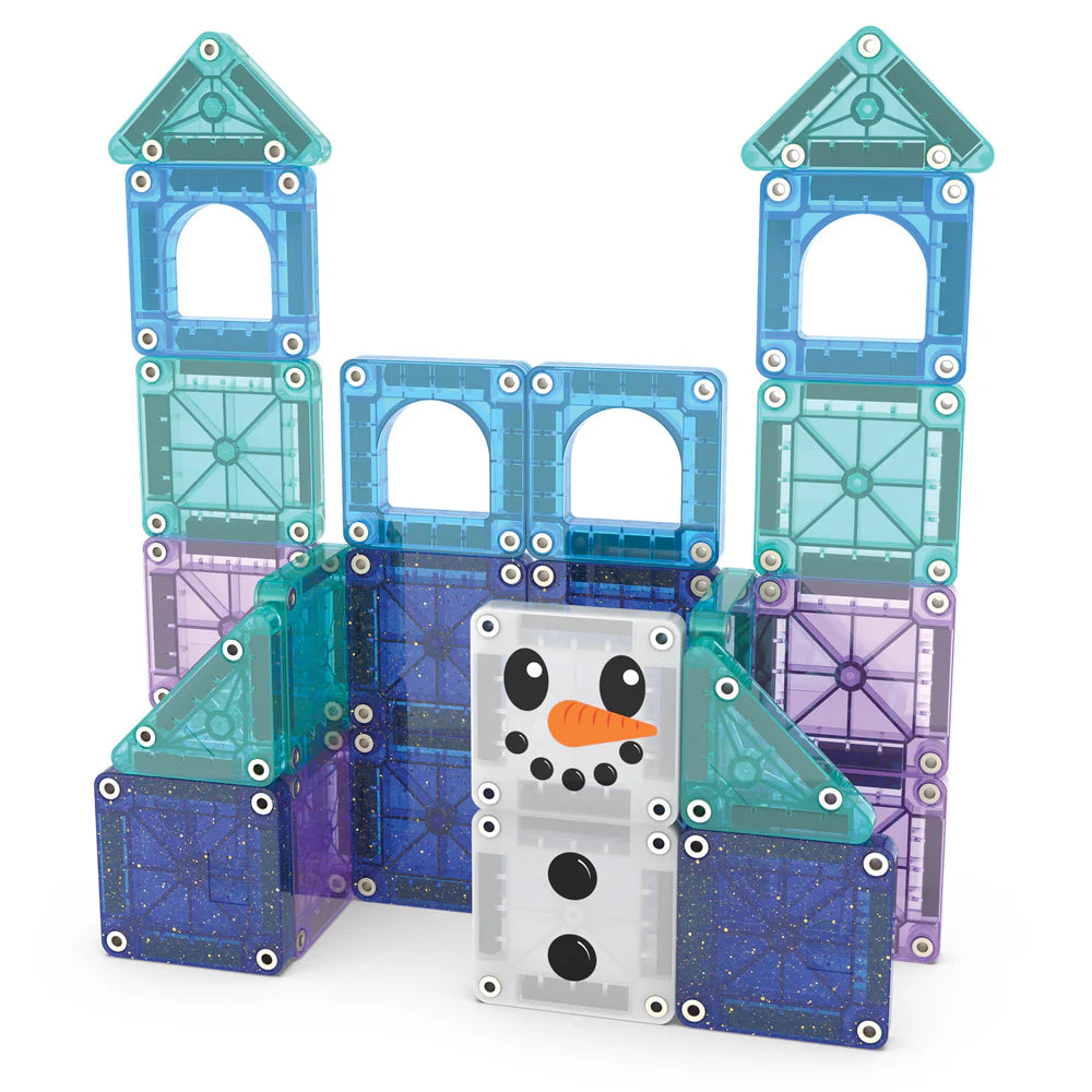 MAGNA-TILES® MicroMAGS Winter Wonder Travel™