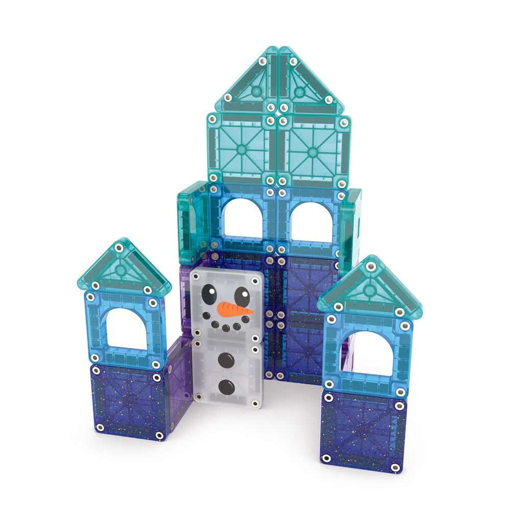 MAGNA-TILES® MicroMAGS Winter Wonder Travel™