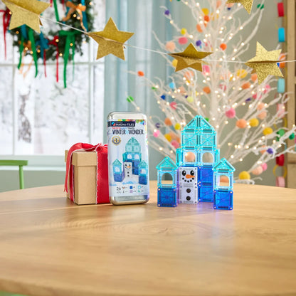 MAGNA-TILES® MicroMAGS Winter Wonder Travel™