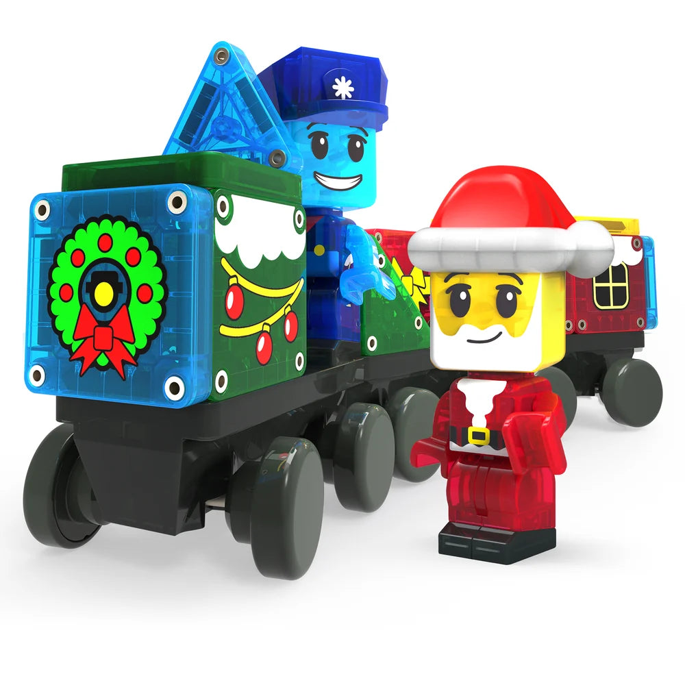 MAGNA-TILES® MicroMAGS Advent Calendar