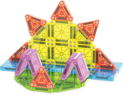 MAGNA-TILES® MicroMAGS Travel Deluxe Set