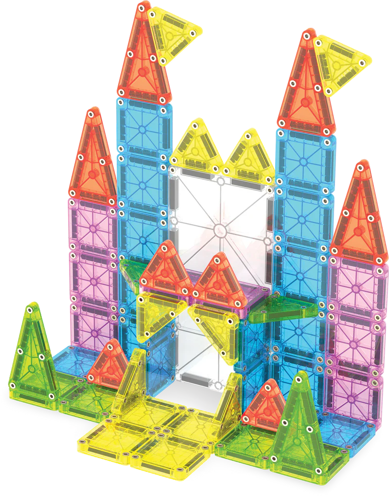 MAGNA-TILES® MicroMAGS Travel Deluxe Set