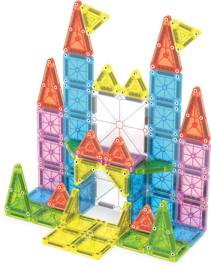 MAGNA-TILES® MicroMAGS Travel Deluxe Set