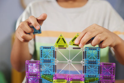 MAGNA-TILES® MicroMAGS Travel Deluxe Set