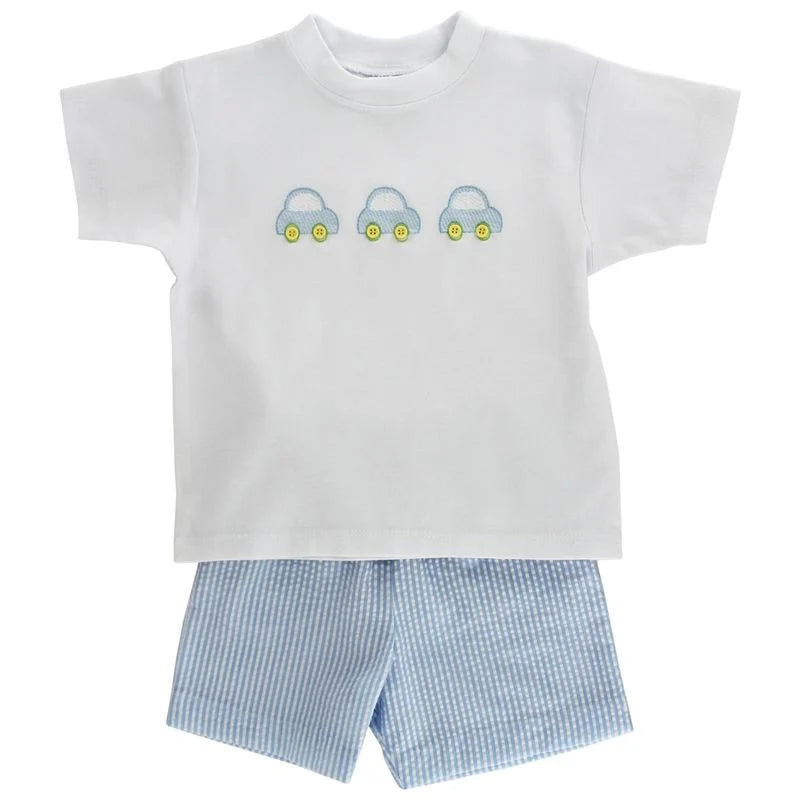 Little Lane Short Set
