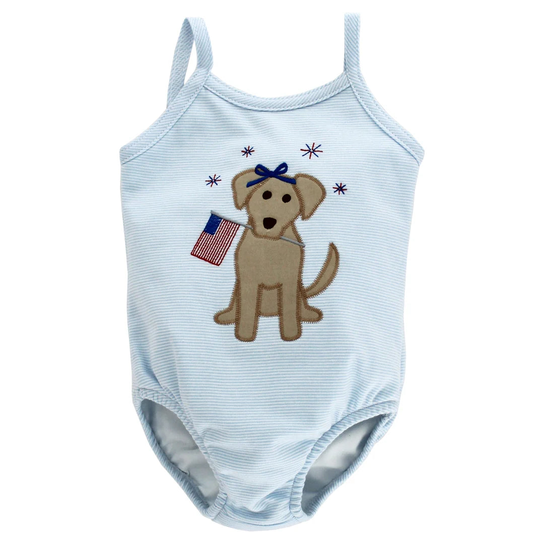 Patriotic Pup - One Piece