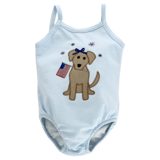 Patriotic Pup - One Piece