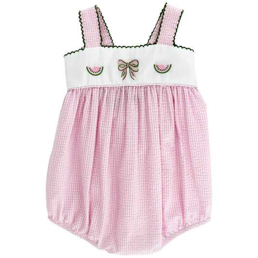Summer Slice - Romper