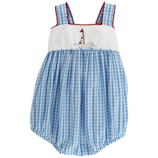 Sailboat Romper