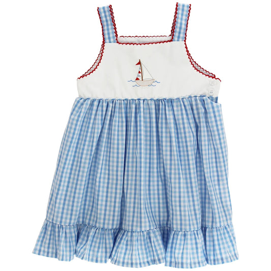Sailboat Sundress