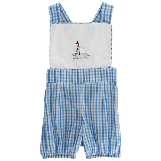 Sailboat Sunsuit