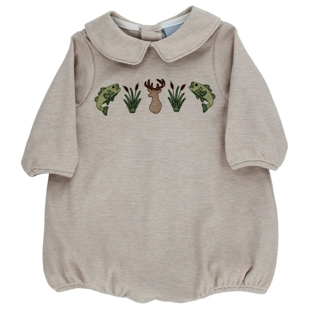 Field & Stream Knit Boys Bubble