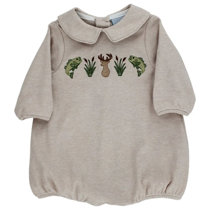 Field & Stream Knit Boys Bubble