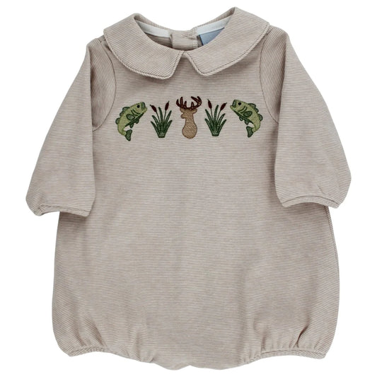 Field & Stream Knit Boys Bubble