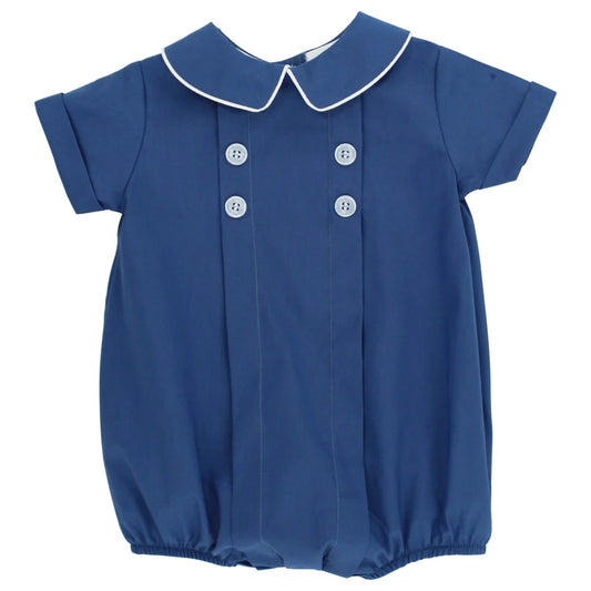 Cornflower Boys Dressy Bubble