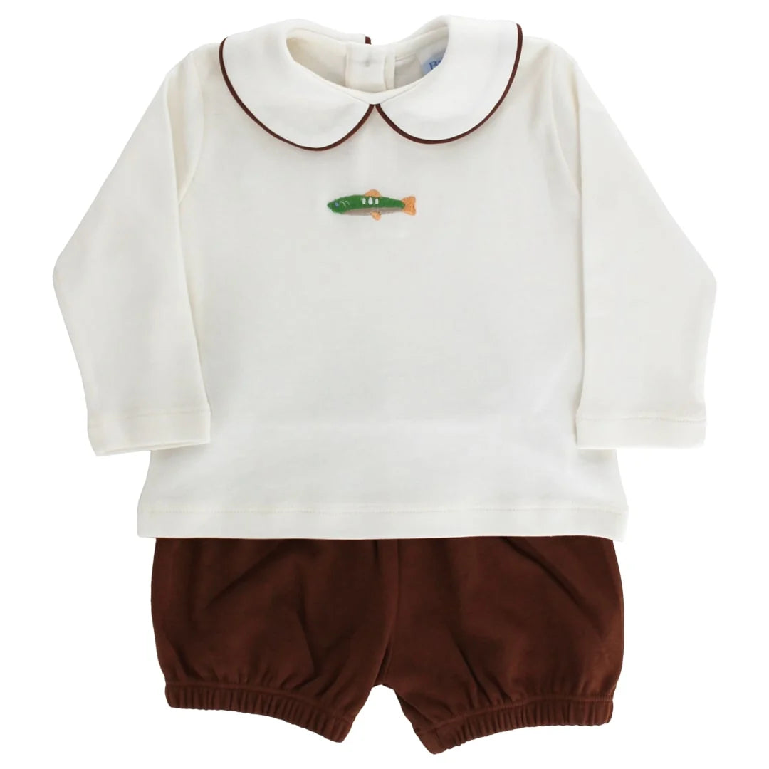 Rainbow Trout - Boys Bloomer Set