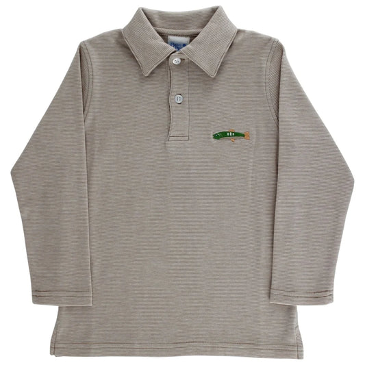 Rainbow Trout - Polo Shirt