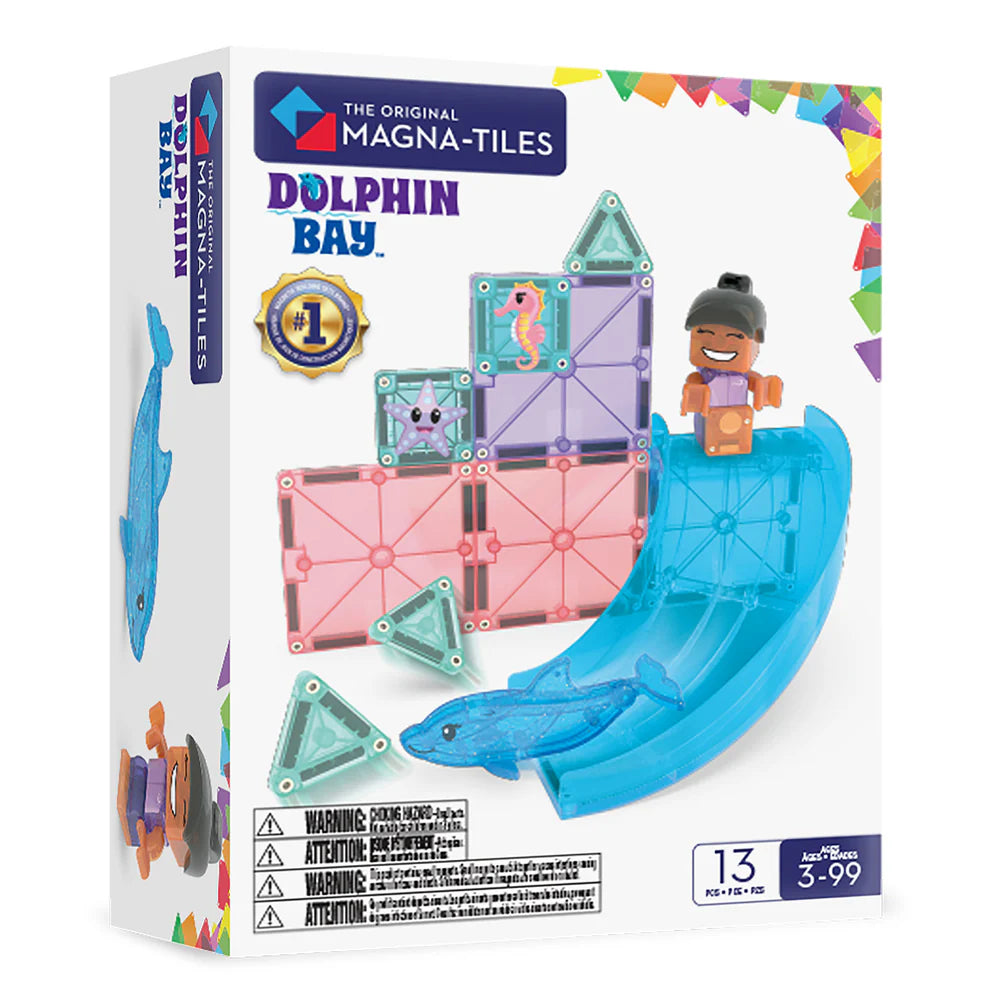 MAGNA-TILES® Dolphin Bay